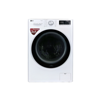 Lave-linge sechant 8 kg Reconditionné LG F854N51WHSB