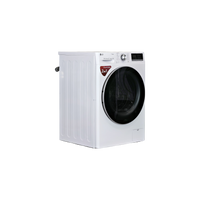 Lave-linge sechant 8 kg Reconditionné LG F854N51WHSB