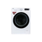 Lave-Linge Sechant 8 kg Reconditionné LG F854N51WHSB : vue de face