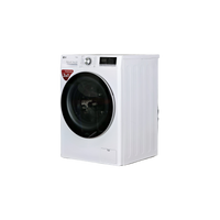 Lave-Linge Sechant 8 kg Reconditionné LG F854N51WHSB : vue du côté gauche