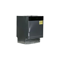 Lave-Vaisselle Encastrable 14 Cvts Reconditionné ELECTROLUX EEM48300L : vue du côté droit