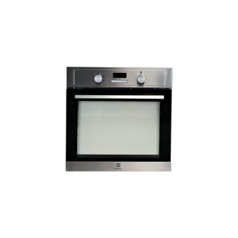 Four Chaleur Tournante 72 L Reconditionné ELECTROLUX EOH3H00X : vue de face