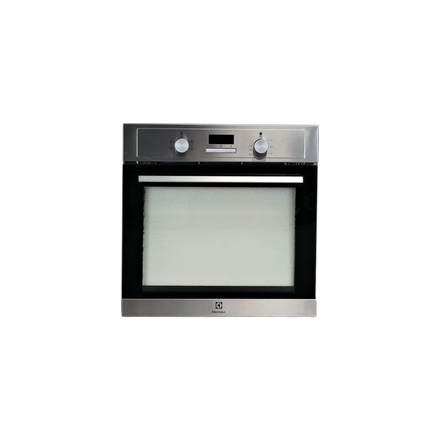 Four Chaleur Tournante 72 L Reconditionné ELECTROLUX EOH3H00X : vue de face