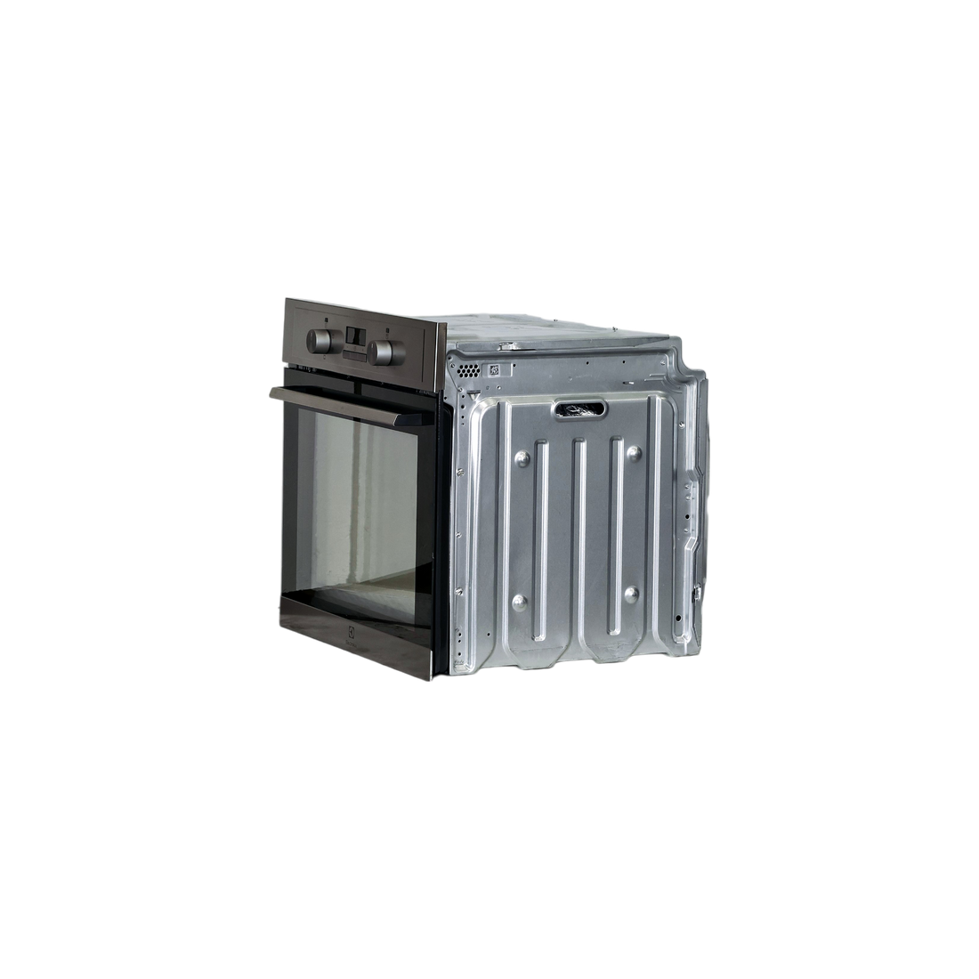 Four Chaleur Tournante 72 L Reconditionné ELECTROLUX EOH3H00X : vue du côté gauche