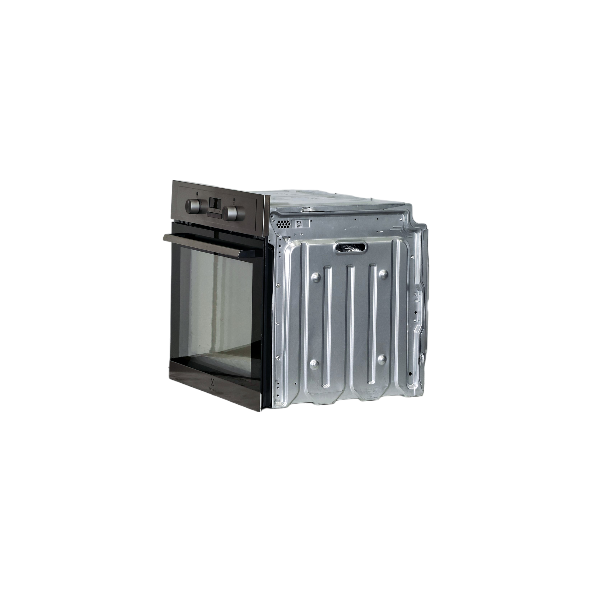 Four Chaleur Tournante 72 L Reconditionné ELECTROLUX EOH3H00X : vue du côté gauche