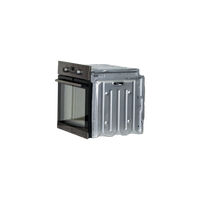 Four Chaleur Tournante 72 L Reconditionné ELECTROLUX EOH3H00X : vue du côté gauche