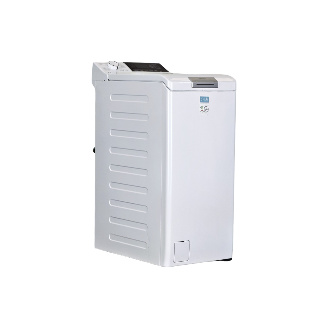 Lave-Linge Top 7 kg Reconditionné ELECTROLUX YW7T3713DA : vue du côté droit