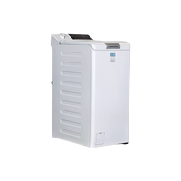 Lave-Linge Top 7 kg Reconditionné ELECTROLUX YW7T3713DA : vue du côté droit