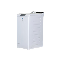 Lave-Linge Top 7 kg Reconditionné ELECTROLUX YW7T3713DA : vue du côté gauche