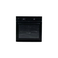 Four Chaleur Tournante 71 L Reconditionné AEG NBA5P50KAB : vue de face