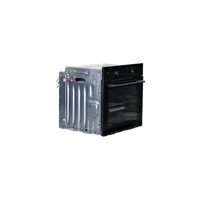 Four Chaleur Tournante 71 L Reconditionné AEG NBA5P50KAB : vue du côté droit