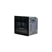 Four Chaleur Tournante 71 L Reconditionné AEG NBA5P50KAB : vue du côté gauche