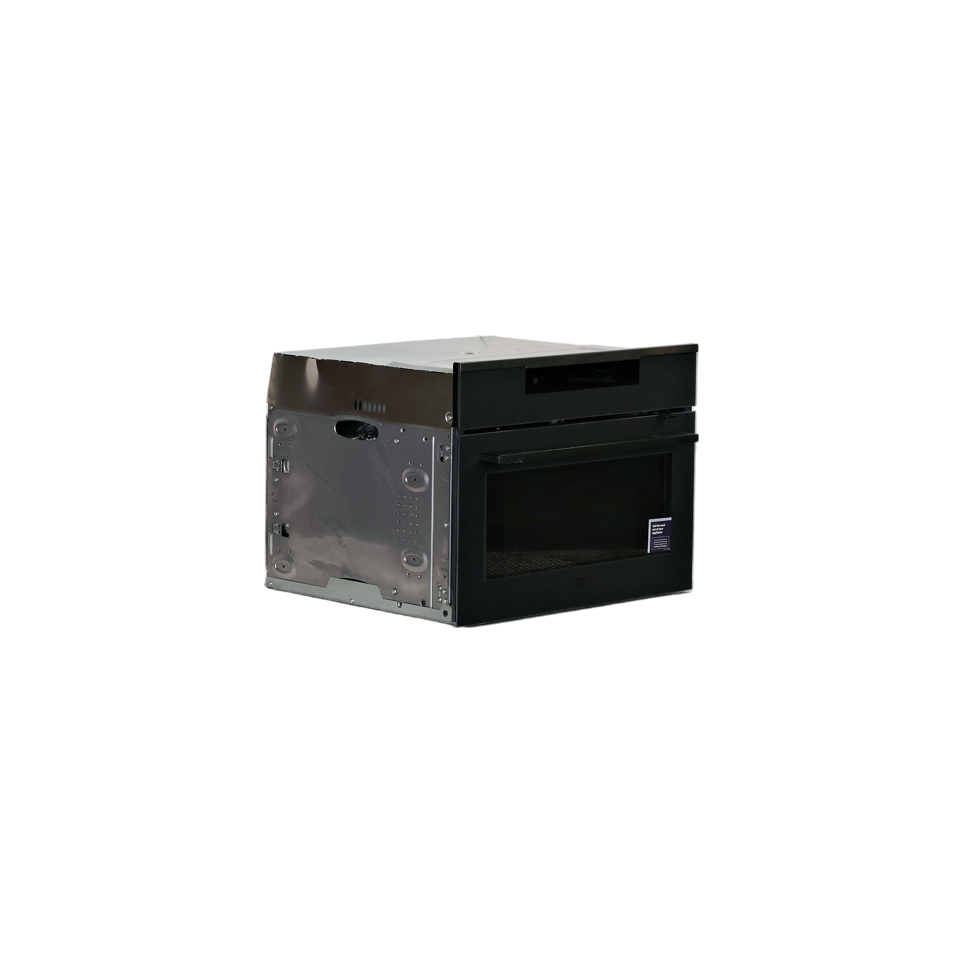 Four Chaleur Tournante 43 L Reconditionné ELECTROLUX KVLAE00WT : vue de l'intérieur