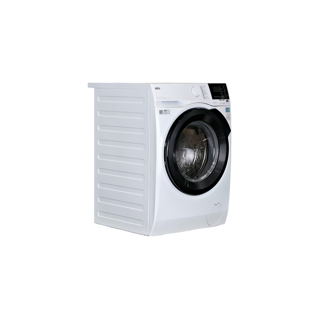 Lave-Linge Hublot 9 kg Reconditionné AEG LFR63H149Q : vue du côté droit