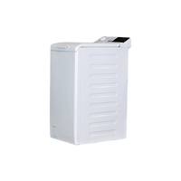 Lave-Linge Top 6 kg Reconditionné ELECTROLUX YW6T4613DA : vue du côté gauche