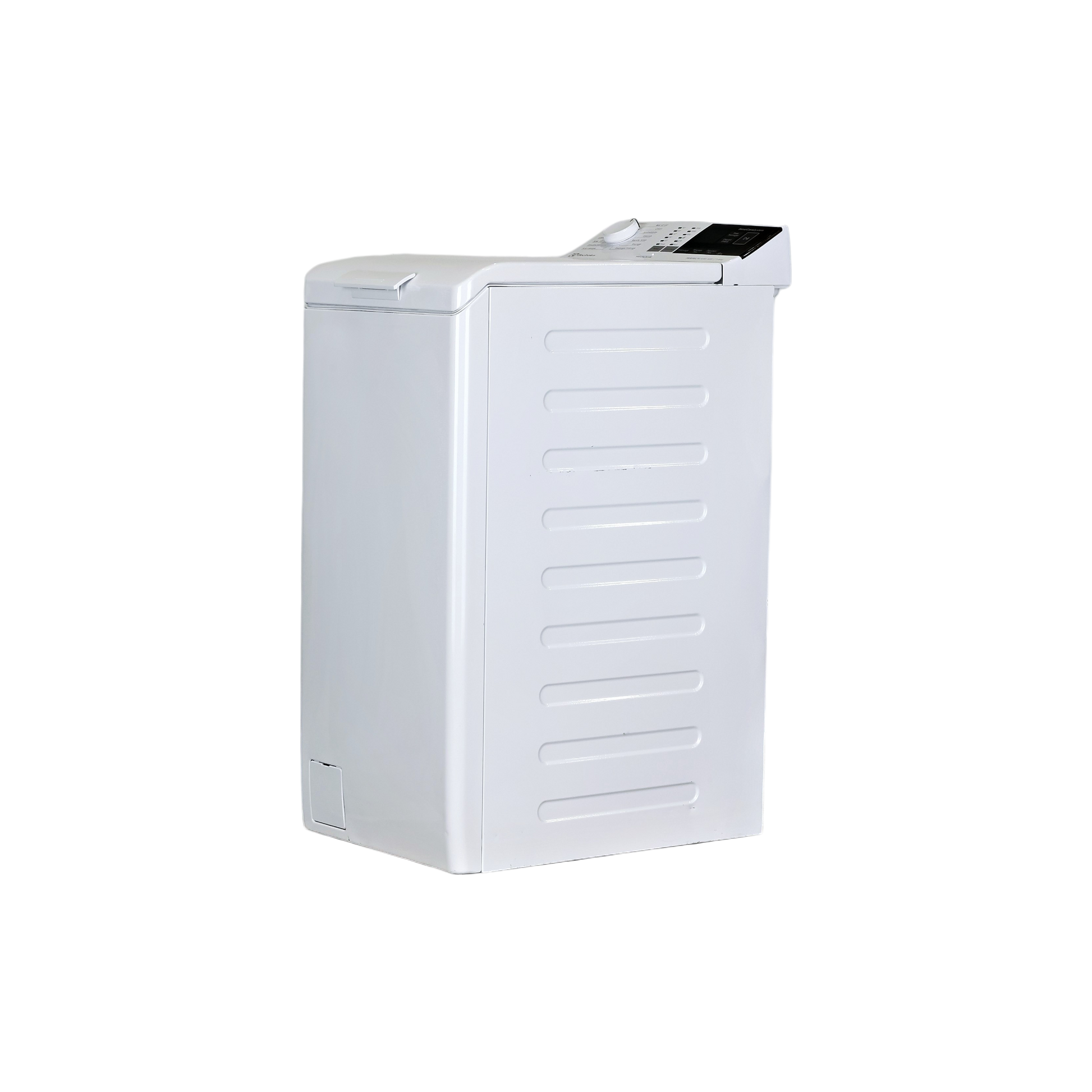 Lave-Linge Top 6 kg Reconditionné ELECTROLUX YW6T4613DA : vue du côté gauche