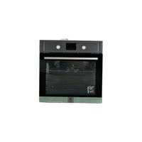 Four Chaleur Tournante  Reconditionné ELECTROLUX EOF4P66X : vue de face