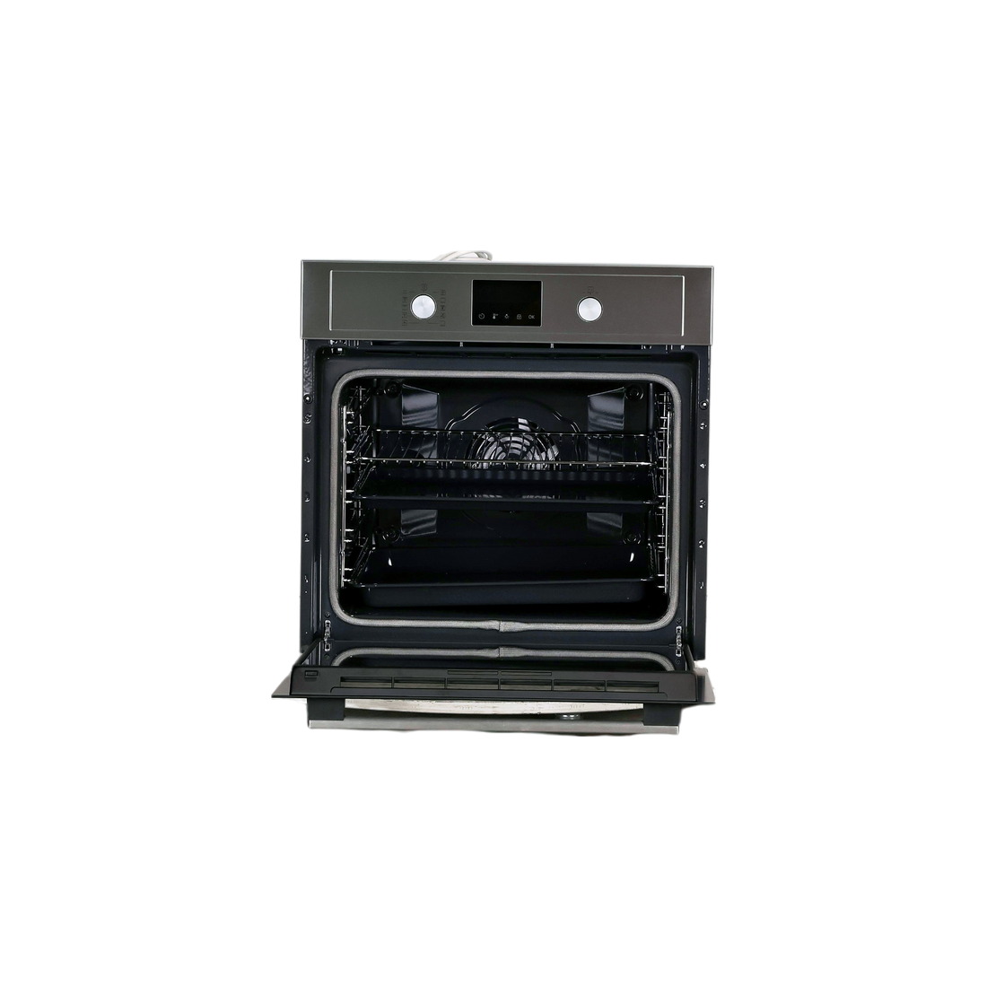 Four Chaleur Tournante  Reconditionné ELECTROLUX EOF4P66X : vue de l'intérieur