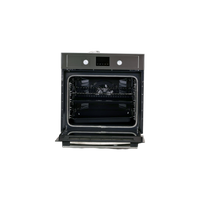 Four Chaleur Tournante  Reconditionné ELECTROLUX EOF4P66X : vue de l'intérieur