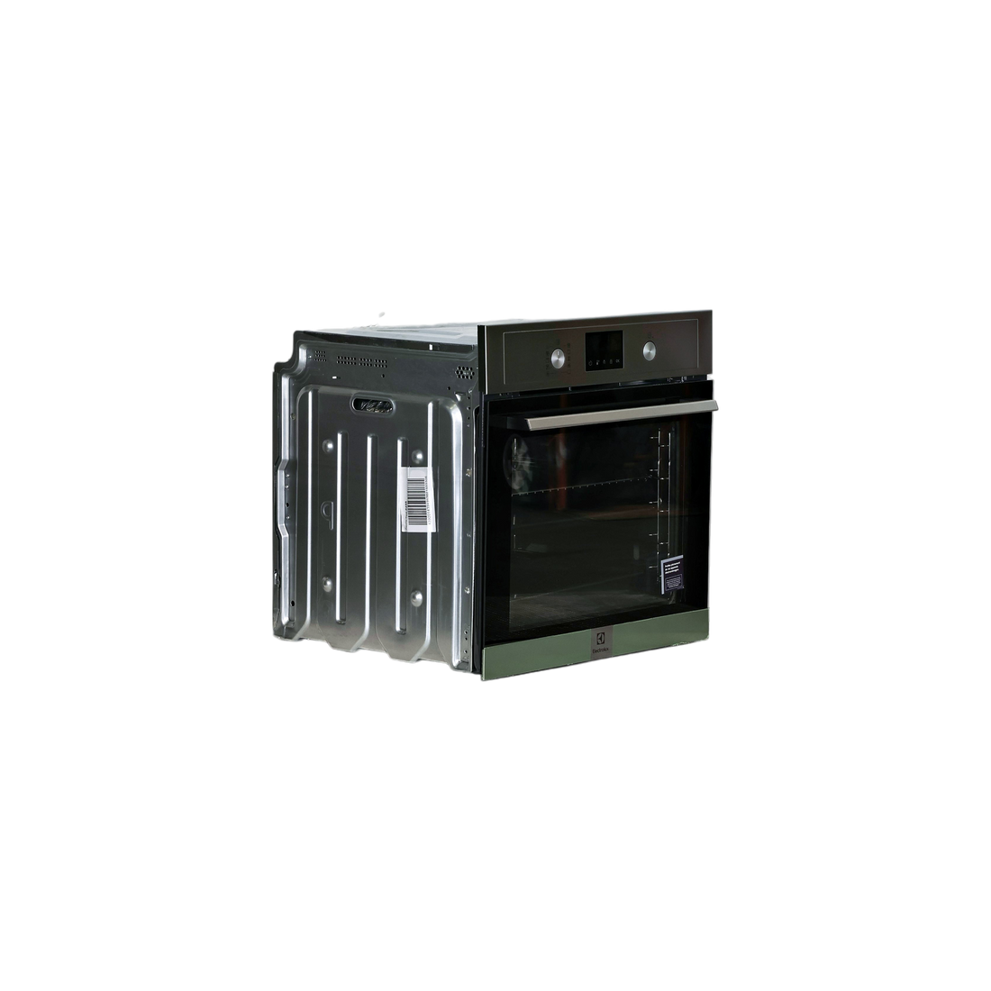 Four Chaleur Tournante  Reconditionné ELECTROLUX EOF4P66X : vue du côté droit