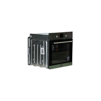 Four Chaleur Tournante  Reconditionné ELECTROLUX EOF4P66X : vue du côté droit