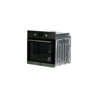 Four Chaleur Tournante  Reconditionné ELECTROLUX EOF4P66X : vue du côté gauche