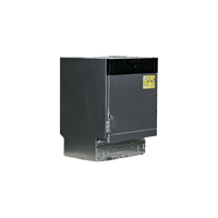 Lave-Vaisselle Encastrable 14 Cvts Reconditionné ELECTROLUX Y48ES400L : vue du côté droit