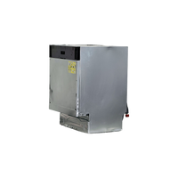 Lave-Vaisselle Encastrable 14 Cvts Reconditionné ELECTROLUX Y48ES400L : vue du côté gauche