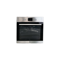 Four Chaleur Tournante 72 L Reconditionné ELECTROLUX EOF4P46X : vue de face