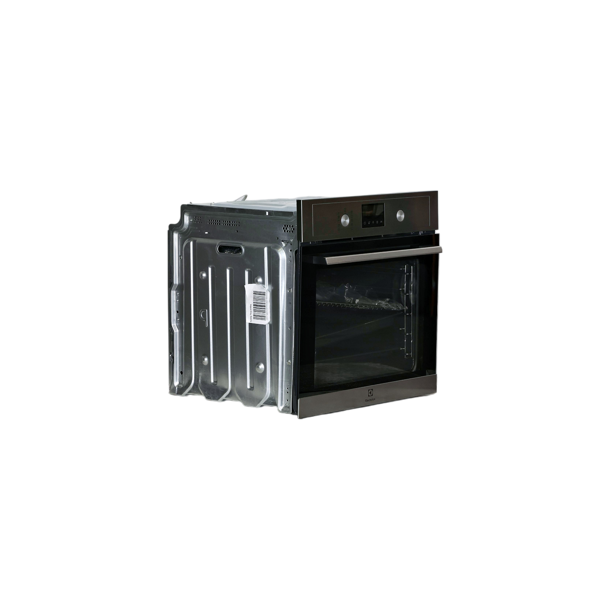 Four Chaleur Tournante 72 L Reconditionné ELECTROLUX EOF4P46X : vue du côté droit