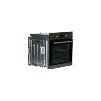 Four Chaleur Tournante 72 L Reconditionné ELECTROLUX EOF4P46X : vue du côté droit