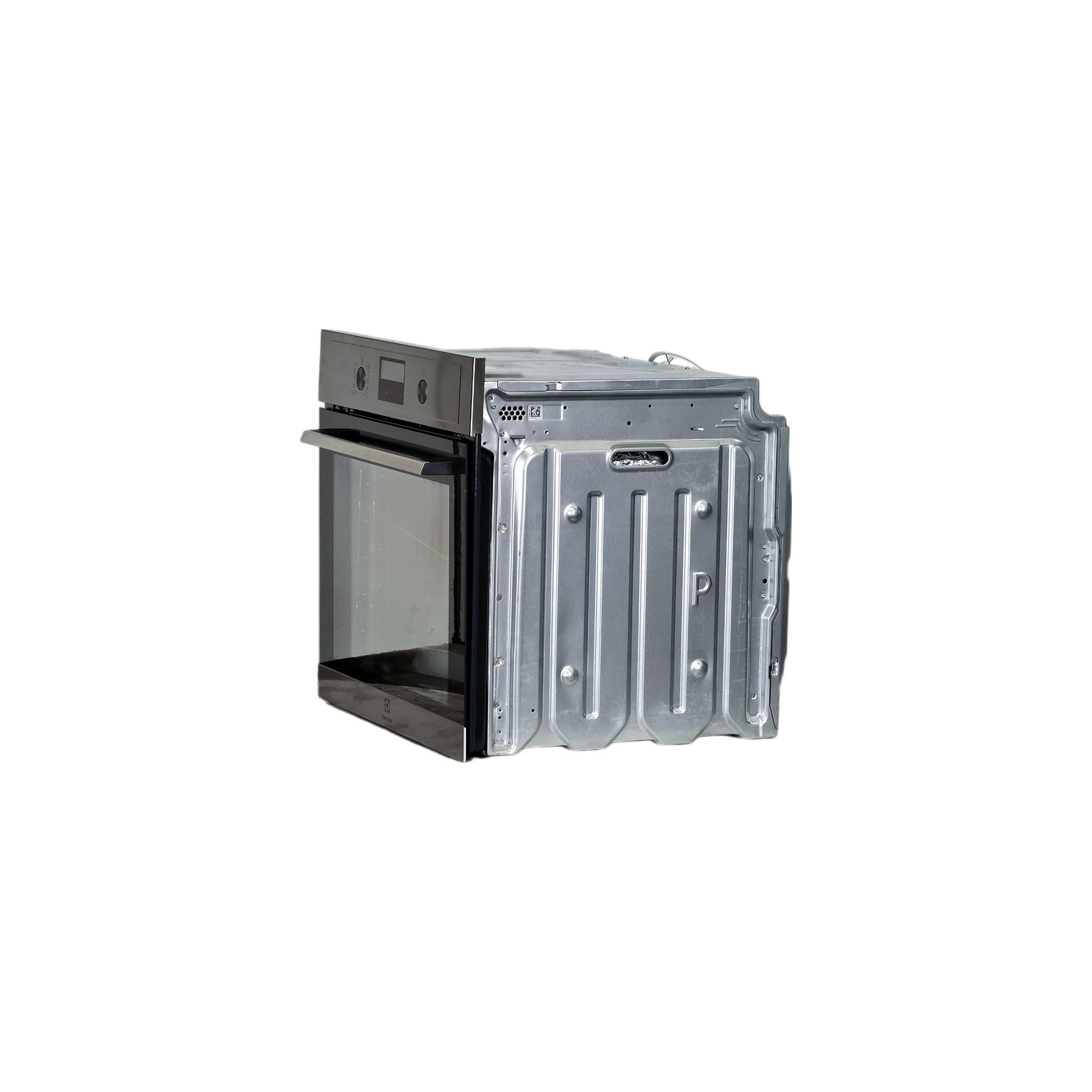 Four Chaleur Tournante 72 L Reconditionné ELECTROLUX EOF4P46X : vue du côté gauche