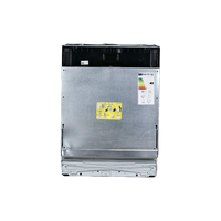 Lave-Vaisselle Encastrable 15 Cvts Reconditionné ELECTROLUX Y69EG400L : vue de face