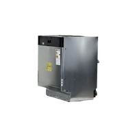 Lave-Vaisselle Encastrable 15 Cvts Reconditionné ELECTROLUX Y69EG400L : vue du côté gauche