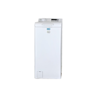 Lave-Linge Top 6 kg Reconditionné ELECTROLUX EW5T7622DC : vue de face