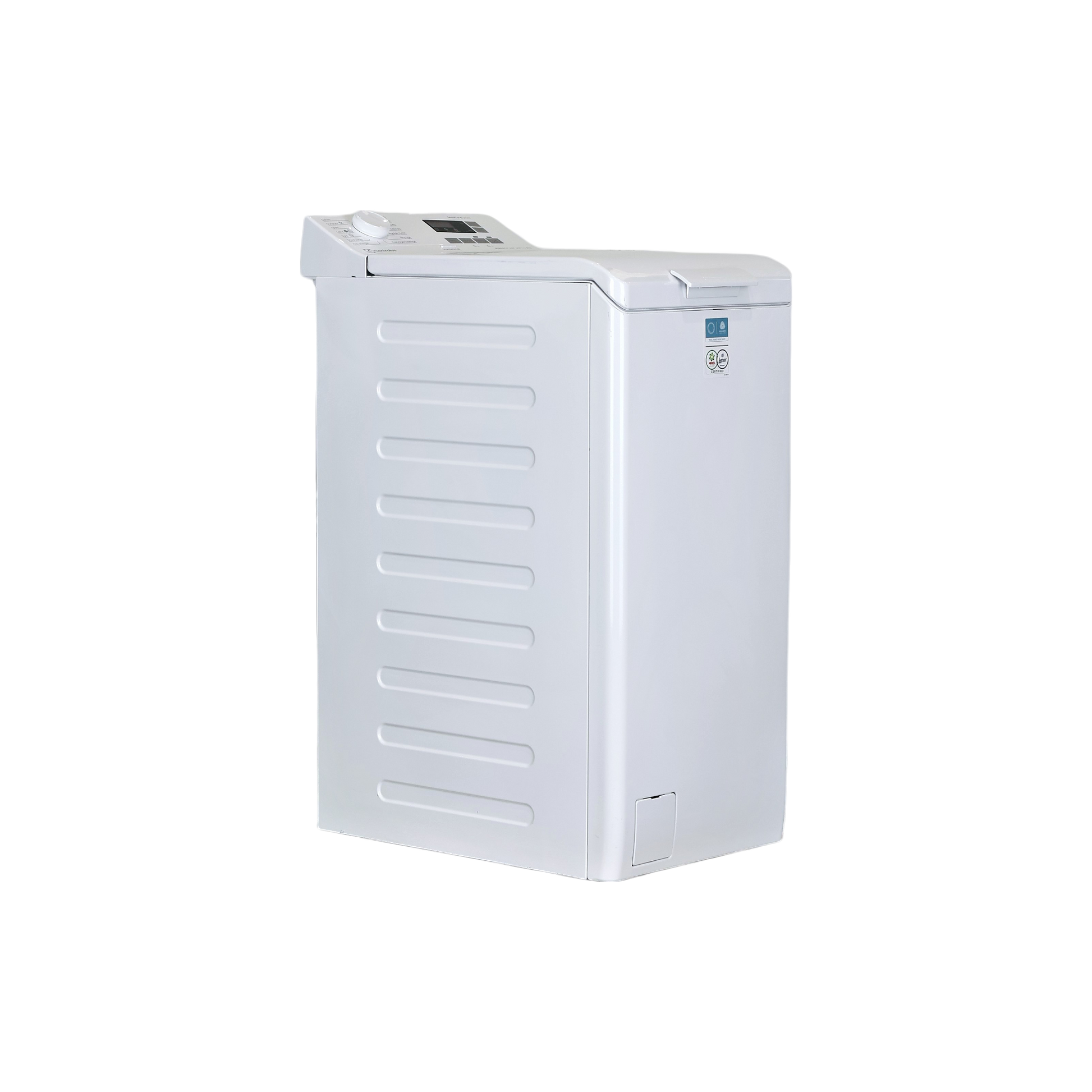 Lave-Linge Top 6 kg Reconditionné ELECTROLUX EW5T7622DC : vue du côté droit