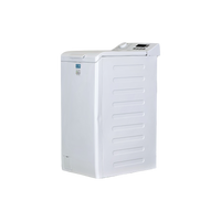 Lave-Linge Top 6 kg Reconditionné ELECTROLUX EW5T7622DC : vue du côté gauche