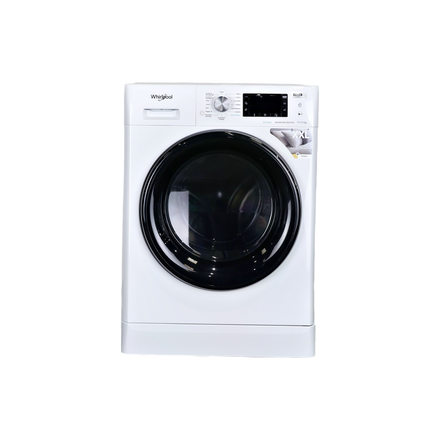 Lave-Linge Sechant 11 kg Reconditionné WHIRLPOOL FFDB1174489BVFR : vue de face