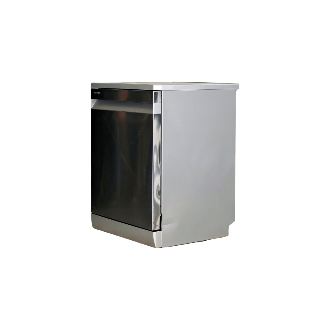 Lave-Vaisselle Pose Libre 14 Cvts Reconditionné SAMSUNG DW60R7050FS : vue du côté gauche