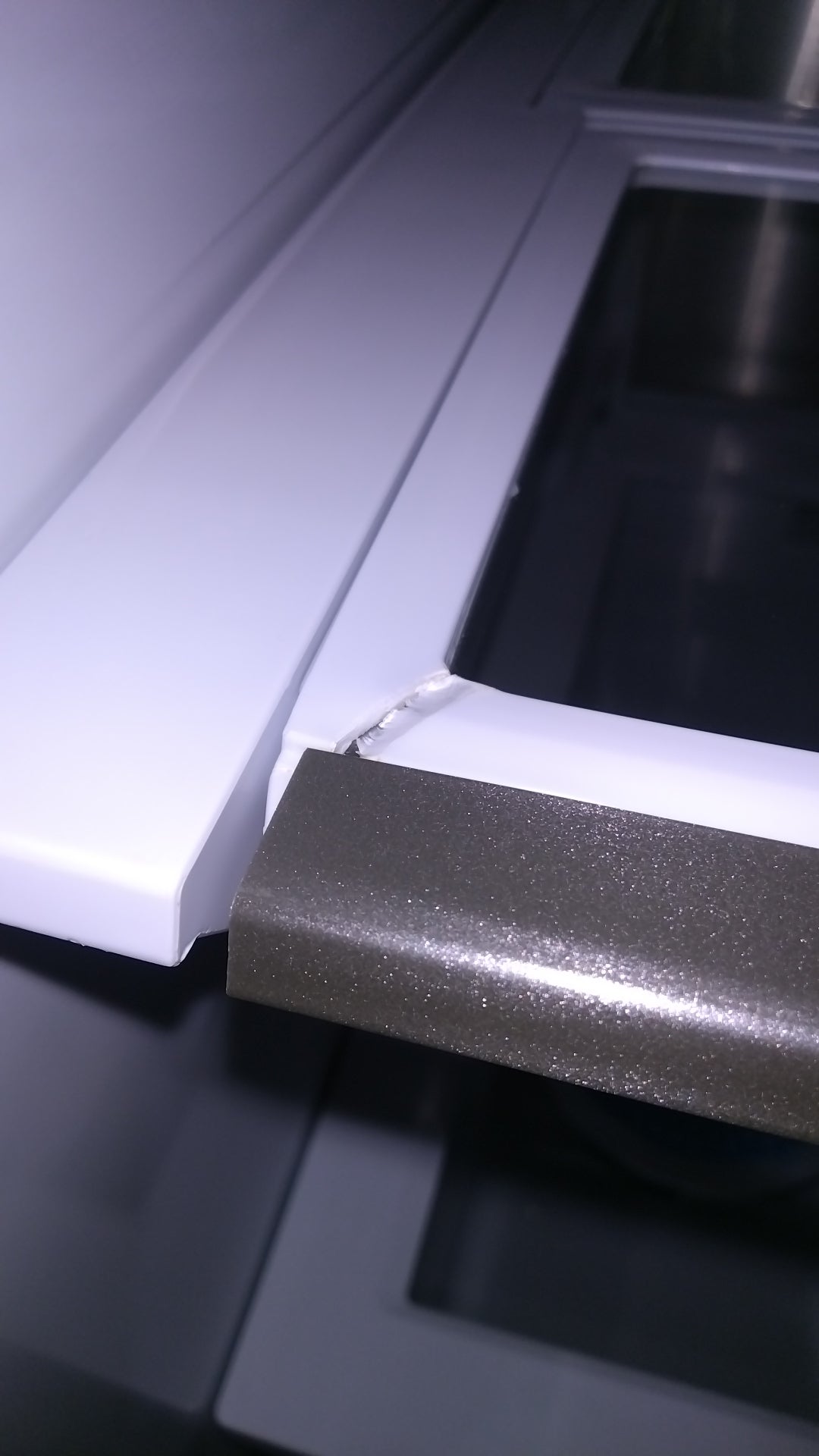 Réfrigérateur Avec Congélateur 387 L Reconditionné SAMSUNG RB38A7B6BS9 : détails