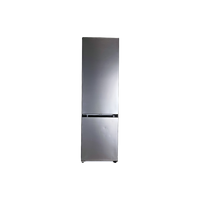 Réfrigérateur Avec Congélateur 387 L Reconditionné SAMSUNG RB38A7B6BS9 : vue de face