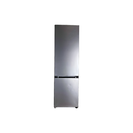 Réfrigérateur Avec Congélateur 387 L Reconditionné SAMSUNG RB38A7B6BS9 : vue de face