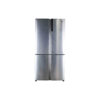 Réfrigérateur Multi-Portes 628 L Reconditionné HAIER HTF-610DM7 : vue de face