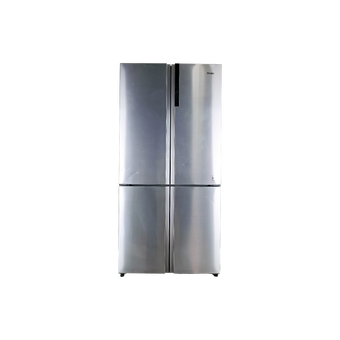 Réfrigérateur Multi-Portes 628 L Reconditionné HAIER HTF-610DM7 : vue de face