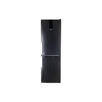 Réfrigérateur Avec Congélateur 343 L Reconditionné WHIRLPOOL W7831TKSH : vue de face