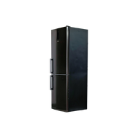 Réfrigérateur Avec Congélateur 343 L Reconditionné WHIRLPOOL W7831TKSH : vue du côté gauche