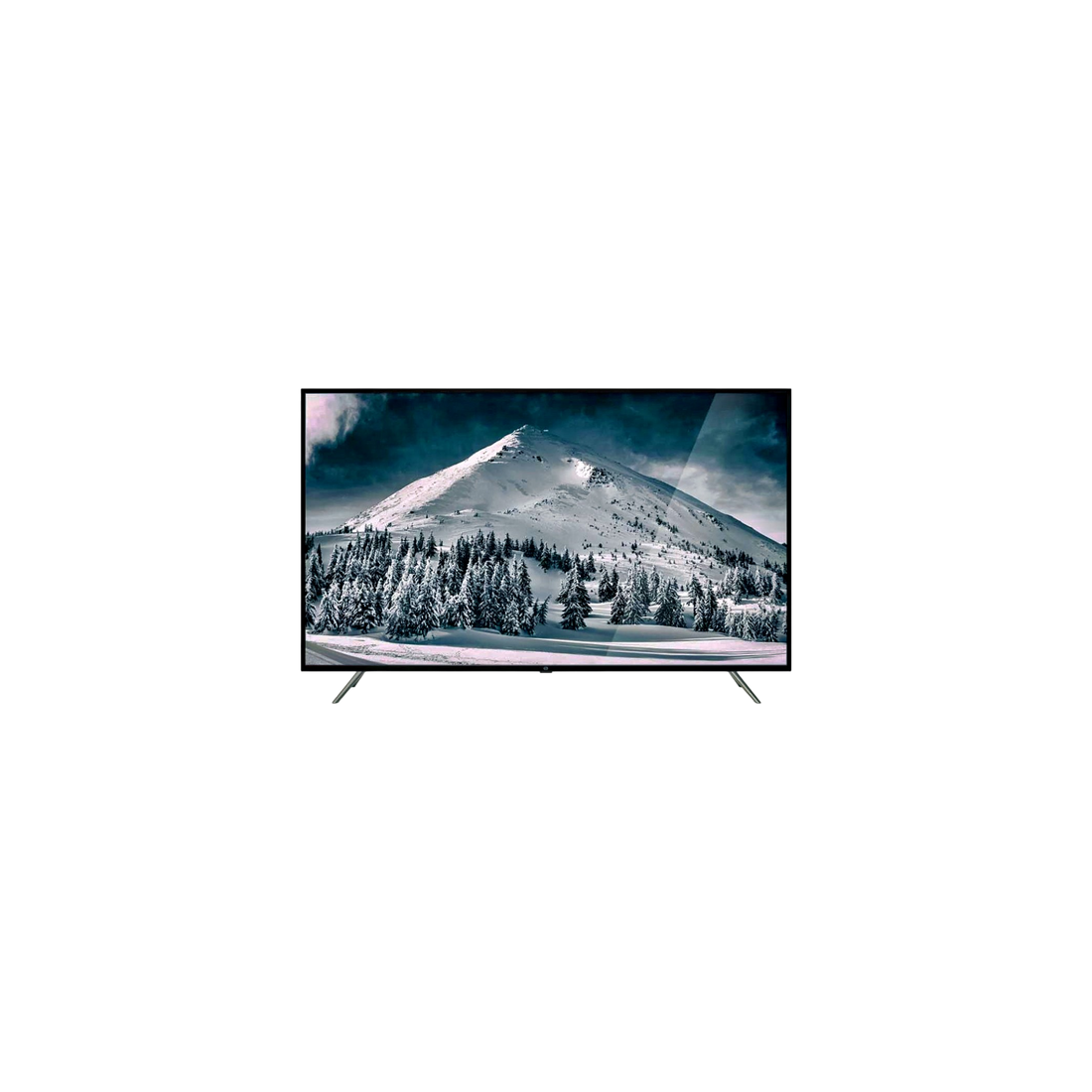 Téléviseur Led  Reconditionné ESSENTIEL B 55UHD-1291 139 CM (55") : vue de face