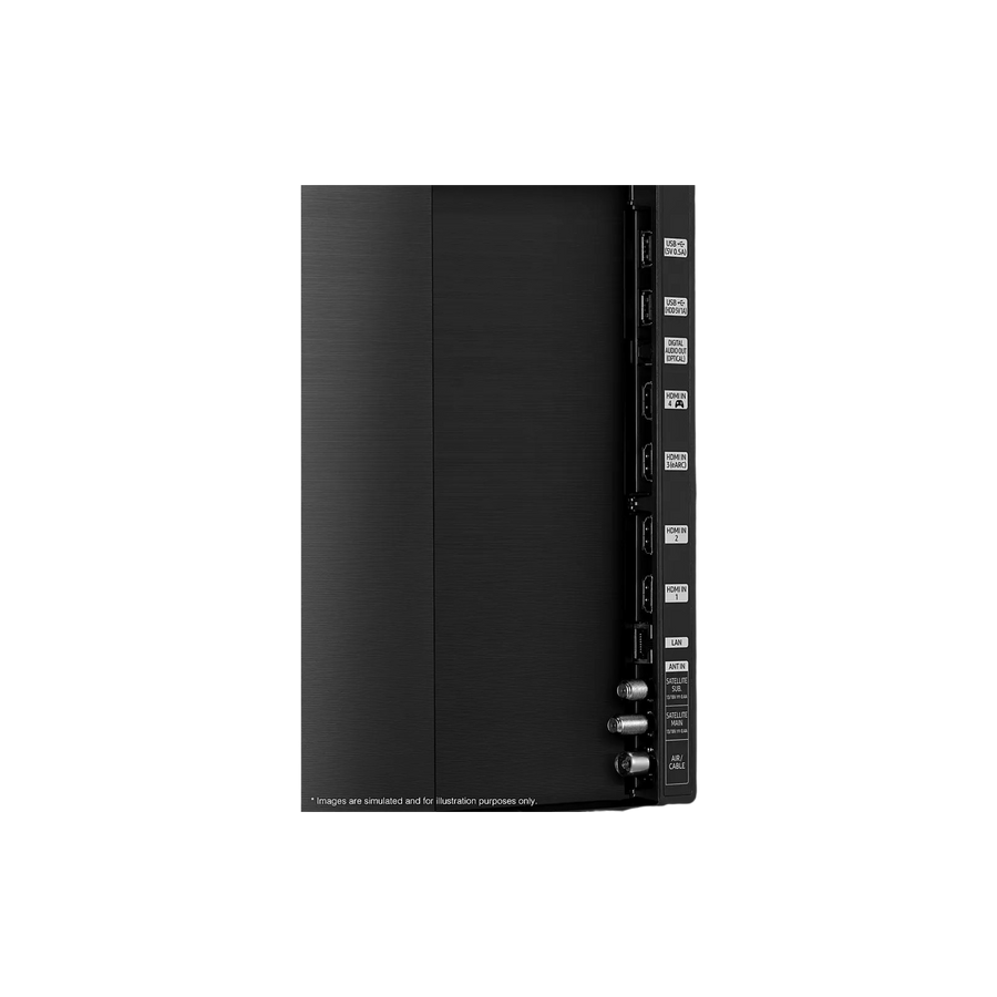 Téléviseur LED Reconditionné SAMSUNG QE55Q80T 138 cm (54")