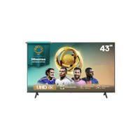Téléviseur Led  Reconditionné HISENSE 43A6N 108 CM (43") : vue de face