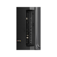 Téléviseur Led  Reconditionné HISENSE 43A6N 108 CM (43") : vue du côté gauche